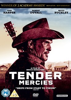 Tender Mercies 1983 DVD