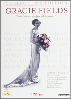 Gracie Fields Collection 1937 DVD / Box Set