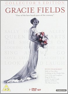 Gracie Fields Collection 1937 DVD / Box Set