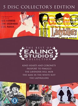 The Best of Ealing Collection 1955 DVD / Box Set - Volume.ro