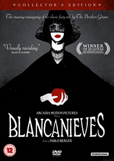Blancanieves 2012 DVD / Collector's Edition