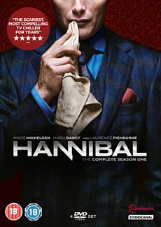 Hannibal: The Complete Season One 2013 DVD / Box Set