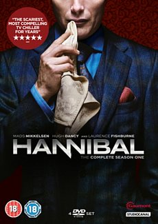 Hannibal: The Complete Season One 2013 DVD / Box Set
