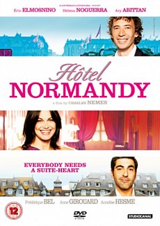 Hôtel Normandy 2013 DVD