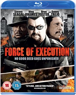 Force of Execution 2013 Blu-ray - Volume.ro