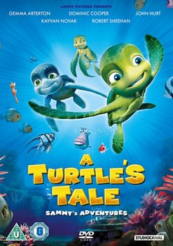 A   Turtle's Tale: Sammy's Adventures 2010 DVD - Volume.ro