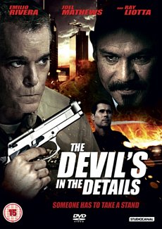 The Devil's in the Details 2013 DVD