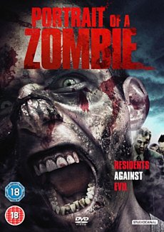 Portrait of a Zombie 2012 DVD
