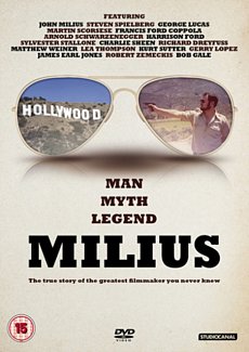 Milius 2013 DVD