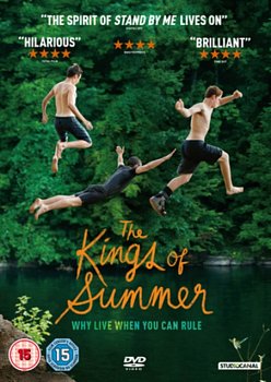 The Kings of Summer 2013 DVD - Volume.ro