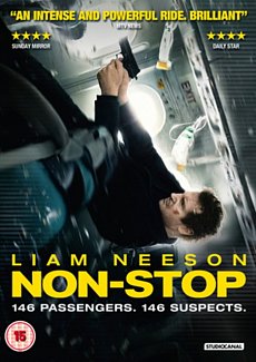 Non-Stop 2013 DVD