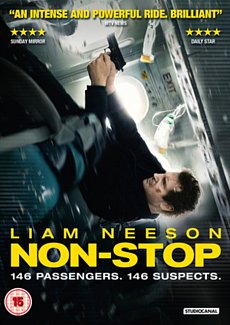 Non-Stop 2013 DVD