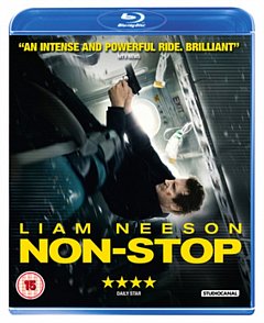 Non-Stop 2013 Blu-ray