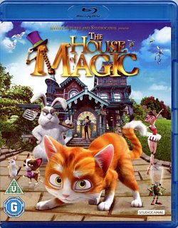 The House of Magic 2013 Blu-ray - Volume.ro