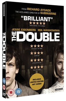 The Double 2013 DVD - Volume.ro