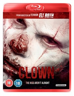 Clown 2014 Blu-ray - Volume.ro
