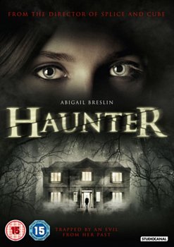 Haunter 2013 DVD - Volume.ro