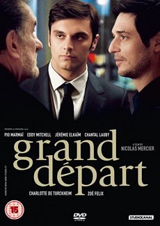 Grand Départ 2013 DVD