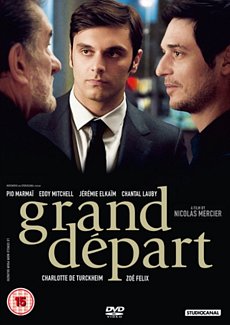 Grand Départ 2013 DVD