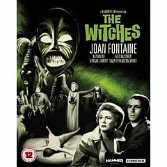 The Witches 1966 Blu-ray / with DVD - Double Play