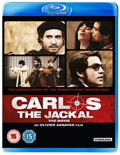 Carlos the Jackal 2010 Blu-ray