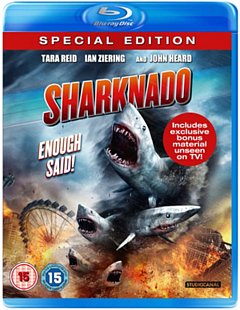 Sharknado 2013 Blu-ray