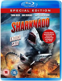 Sharknado 2013 Blu-ray / Special Edition
