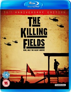 The Killing Fields 1984 Blu-ray / 30th Anniversary Edition - Volume.ro