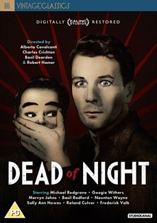 Dead of Night 1945 DVD