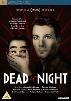 Dead of Night 1945 DVD - Volume.ro