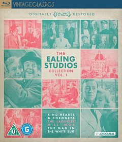 The Ealing Studios Collection: Vol. 1 1951 Blu-ray / Box Set Restored