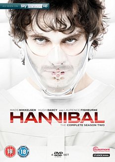 Hannibal: The Complete Season Two 2014 DVD