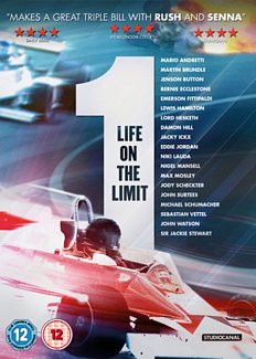 1: Life On the Limit 2013 DVD
