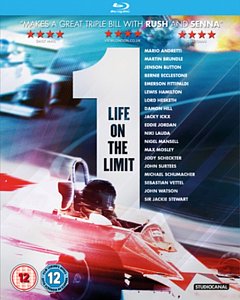1: Life On the Limit 2013 Blu-ray