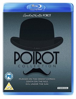 The Poirot Collection 1982 Blu-ray - Volume.ro