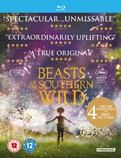 Beasts of the Southern Wild 2012 Blu-ray
