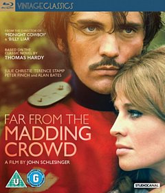 Far from the Madding Crowd 1967 Blu-ray / Digitally Restored