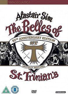 The Belles of St Trinian's 1954 DVD / 60th Anniversary Edition