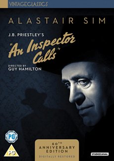 An  Inspector Calls 1954 DVD / 60th Anniversary Edition