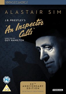 An  Inspector Calls 1954 DVD / 60th Anniversary Edition