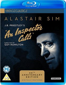 An  Inspector Calls 1954 Blu-ray / 60th Anniversary Edition - Volume.ro