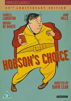 Hobson's Choice 1954 DVD / 60th Anniversary Edition