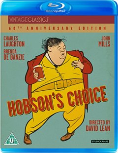 Hobson's Choice 1954 Blu-ray / 60th Anniversary Edition
