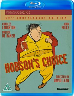 Hobson's Choice 1954 Blu-ray / 60th Anniversary Edition - Volume.ro