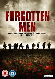 Forgotten Men 1934 DVD