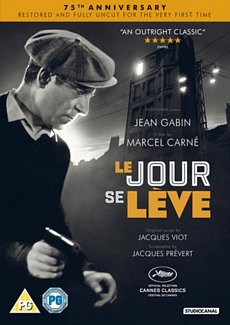 Le Jour Se Lève 1939 DVD / 75th Anniversary Edition