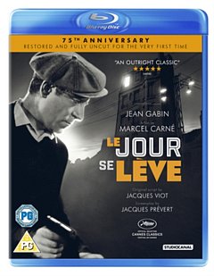 Le Jour Se Lève 1939 Blu-ray / 75th Anniversary Edition