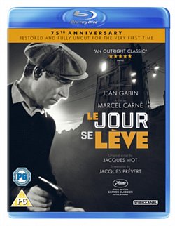 Le Jour Se Lève 1939 Blu-ray / 75th Anniversary Edition - Volume.ro