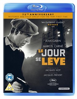 Le Jour Se Lève 1939 Blu-ray / 75th Anniversary Edition - Volume.ro