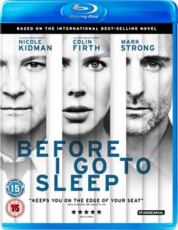 Before I Go to Sleep 2014 Blu-ray - Volume.ro